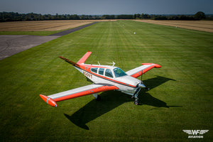 Beechcraft V35B Bonanza N30VT