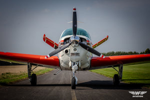 Beechcraft V35B Bonanza N30VT