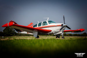 Beechcraft V35B Bonanza N30VT