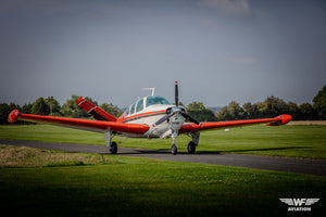 Beechcraft V35B Bonanza N30VT