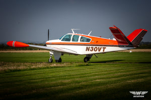 Beechcraft V35B Bonanza N30VT