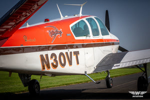 Beechcraft V35B Bonanza N30VT