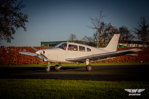 Piper PA-28-161 Warrior II N38974