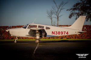 Piper PA-28-161 Warrior II N38974
