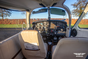 Piper PA-28-161 Warrior II N38974