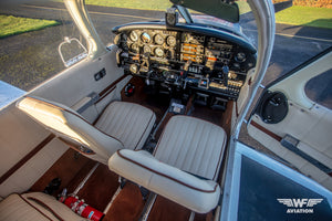 Piper PA-28-161 Warrior II N38974