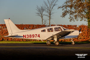 Piper PA-28-161 Warrior II N38974
