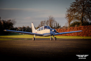 Piper PA-28-161 Warrior II N38974