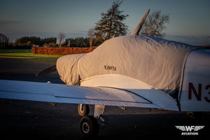 Piper PA-28-161 Warrior II N38974
