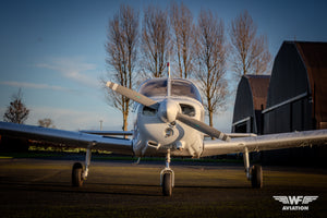 Piper PA-28-161 Warrior II N38974