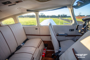 Piper PA-28-161 Warrior II N38974