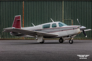Mooney 252 Encore N97NM