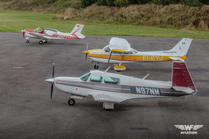Mooney 252 Encore N97NM
