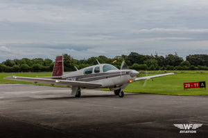 Mooney 252 Encore N97NM