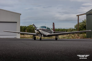 Mooney 252 Encore N97NM