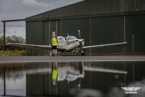 Mooney 252 Encore N97NM