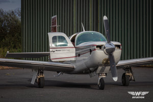 Mooney 252 Encore N97NM