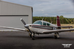 Mooney 252 Encore N97NM