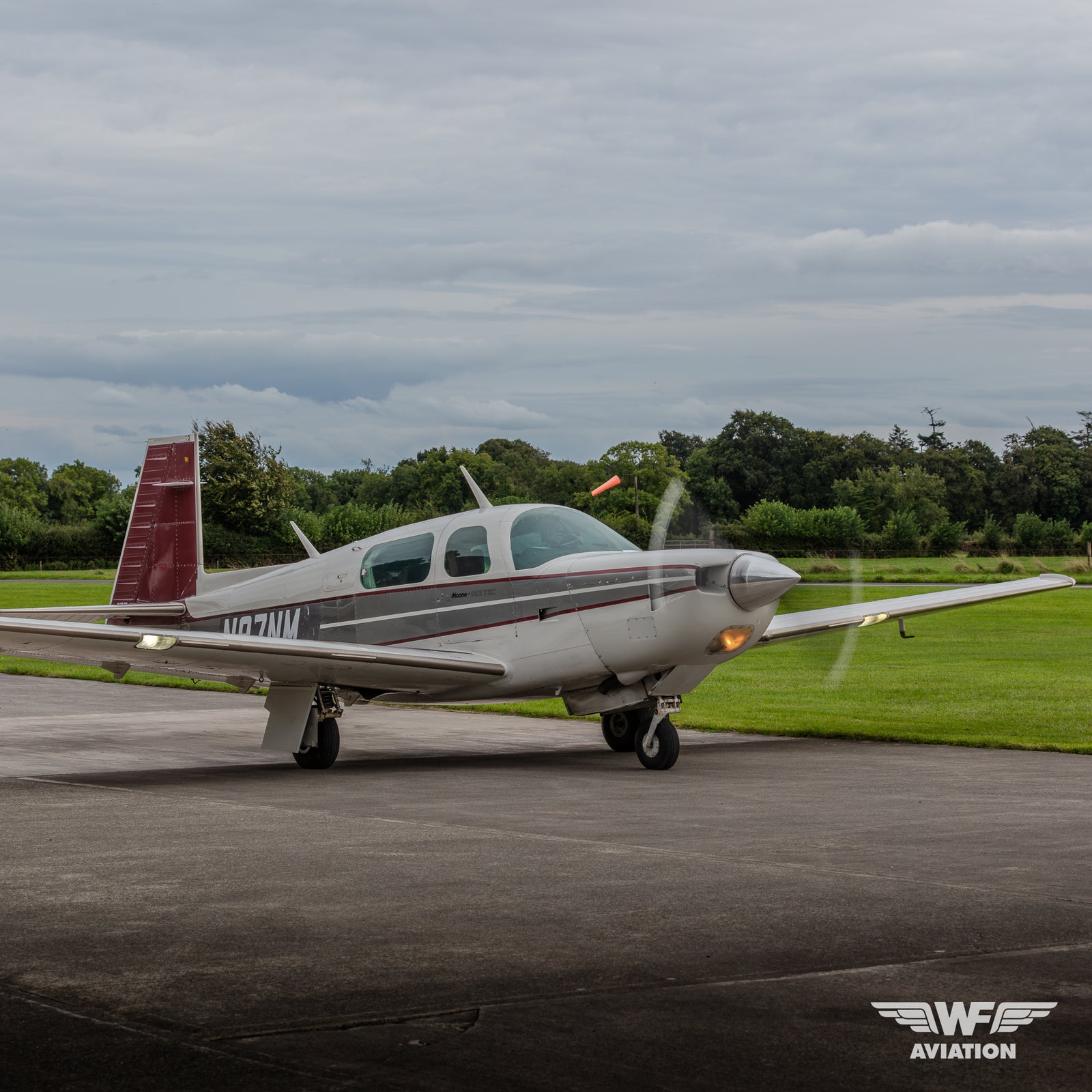 Mooney 252 Encore N97NM