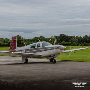 Mooney 252 Encore N97NM