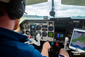 Mooney 252 Encore N97NM