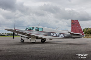 Mooney 252 Encore N97NM