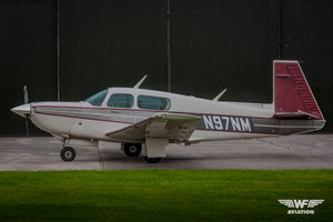Mooney 252 Encore N97NM