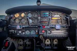 Piper Turbo Arrow IV N987DC