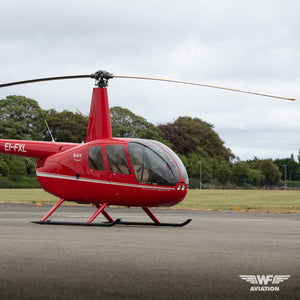 Robinson R44 Raven 1 EI-FXL