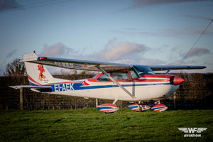 Cessna FR172E Reims Rocket EI-AEK