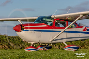 Cessna FR172E Reims Rocket EI-AEK