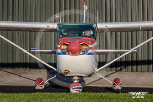 Cessna FR172E Reims Rocket EI-AEK