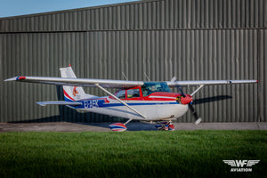 Cessna FR172E Reims Rocket EI-AEK