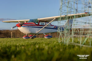 Cessna FR172E Reims Rocket EI-AEK