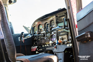 Cessna FR172E Reims Rocket EI-AEK