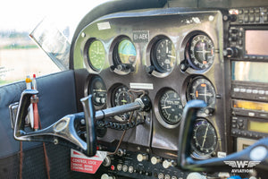 Cessna FR172E Reims Rocket EI-AEK