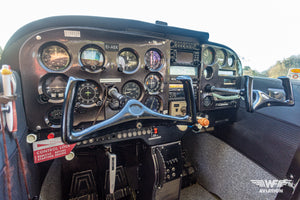 Cessna FR172E Reims Rocket EI-AEK