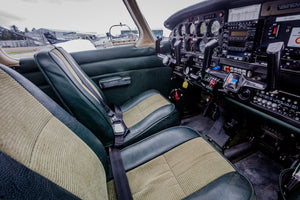 Piper PA-28RT-201 EI-SKU