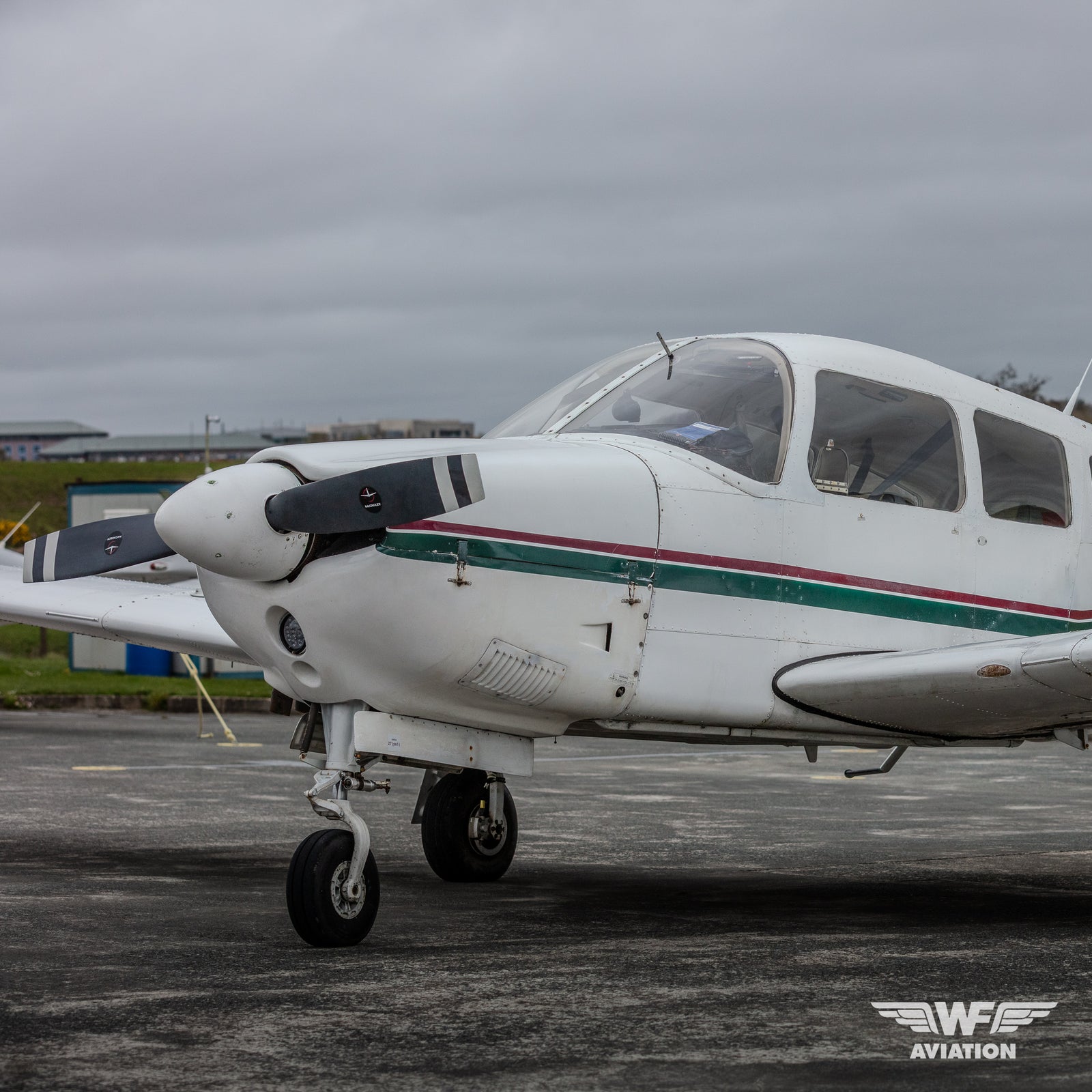 Piper PA-28RT-201 EI-SKU