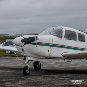 Piper PA-28RT-201 EI-SKU