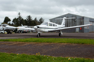 Piper PA-28RT-201 EI-SKU