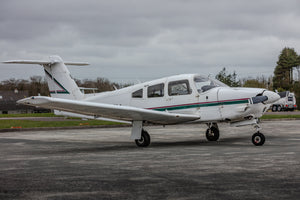 Piper PA-28RT-201 EI-SKU
