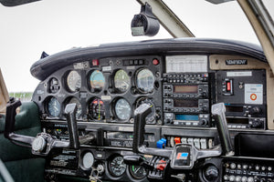 Piper PA-28RT-201 EI-SKU