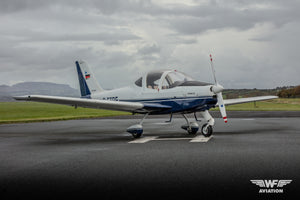 Tecnam P2002-JF D-ETRE