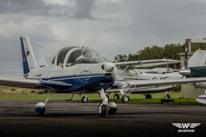 Tecnam P2002-JF D-ETRE
