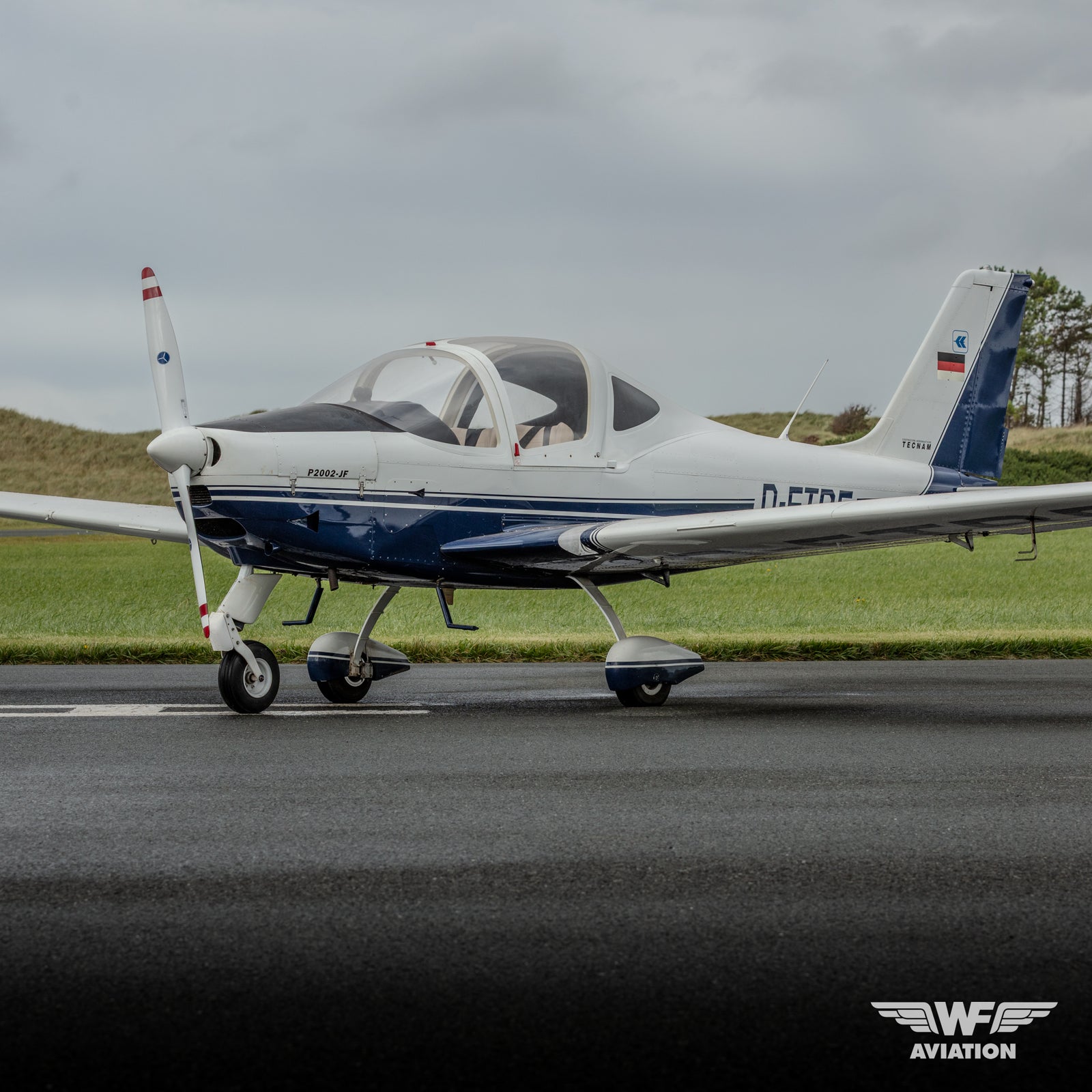 Tecnam P2002-JF D-ETRE
