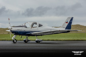 Tecnam P2002-JF D-ETRE