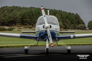 Tecnam P2002-JF D-ETRE