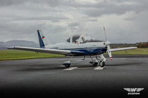Tecnam P2002-JF D-ETRE