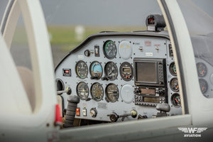 Tecnam P2002-JF D-ETRE